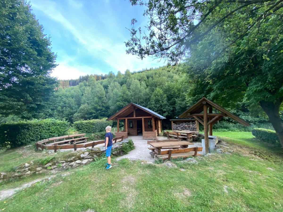 Schmallenberger Ferienhaus المظهر الخارجي الصورة