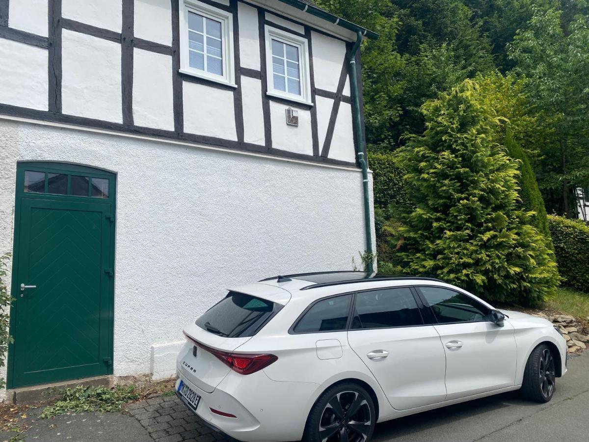 Schmallenberger Ferienhaus المظهر الخارجي الصورة