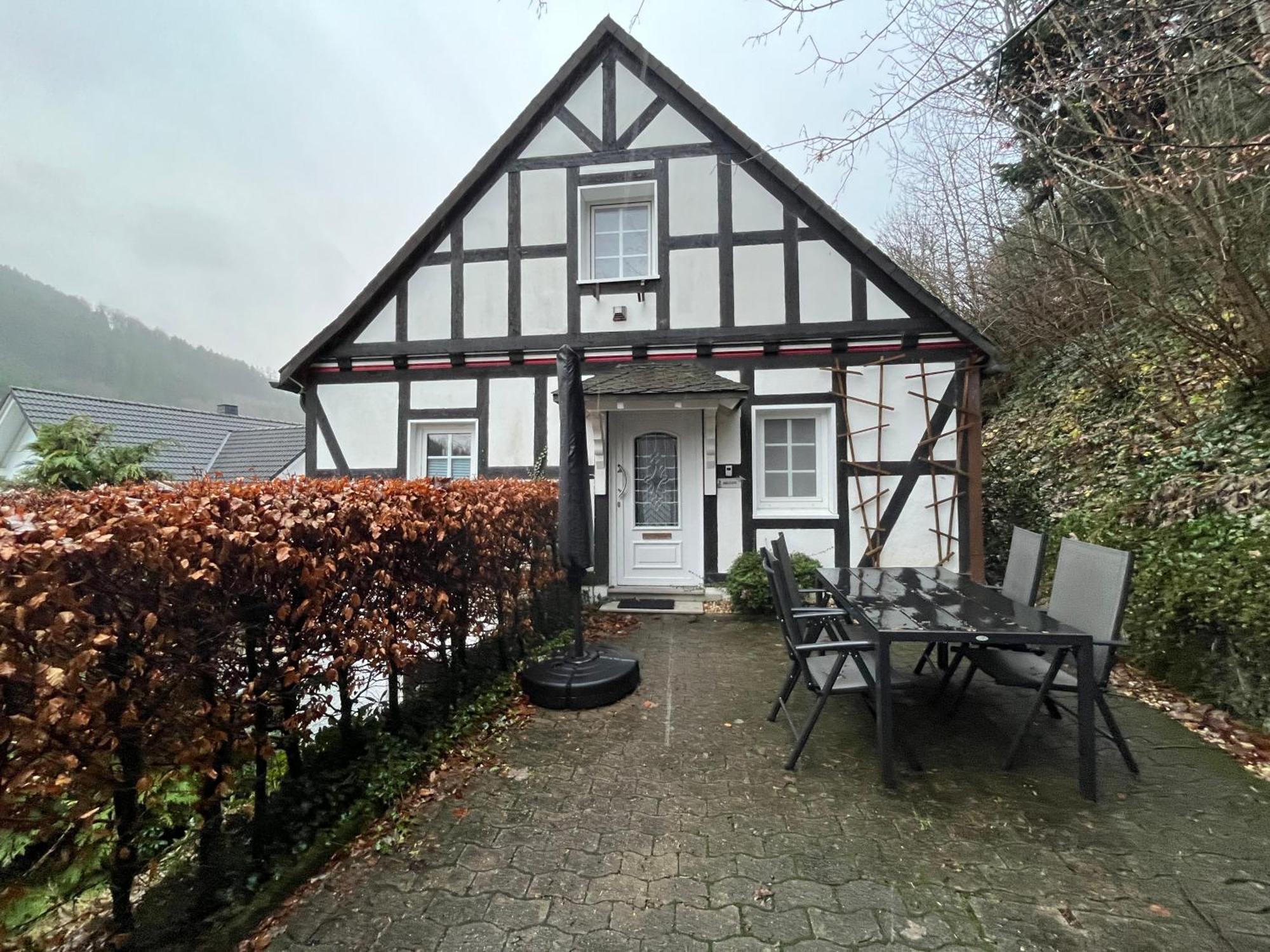 Schmallenberger Ferienhaus المظهر الخارجي الصورة
