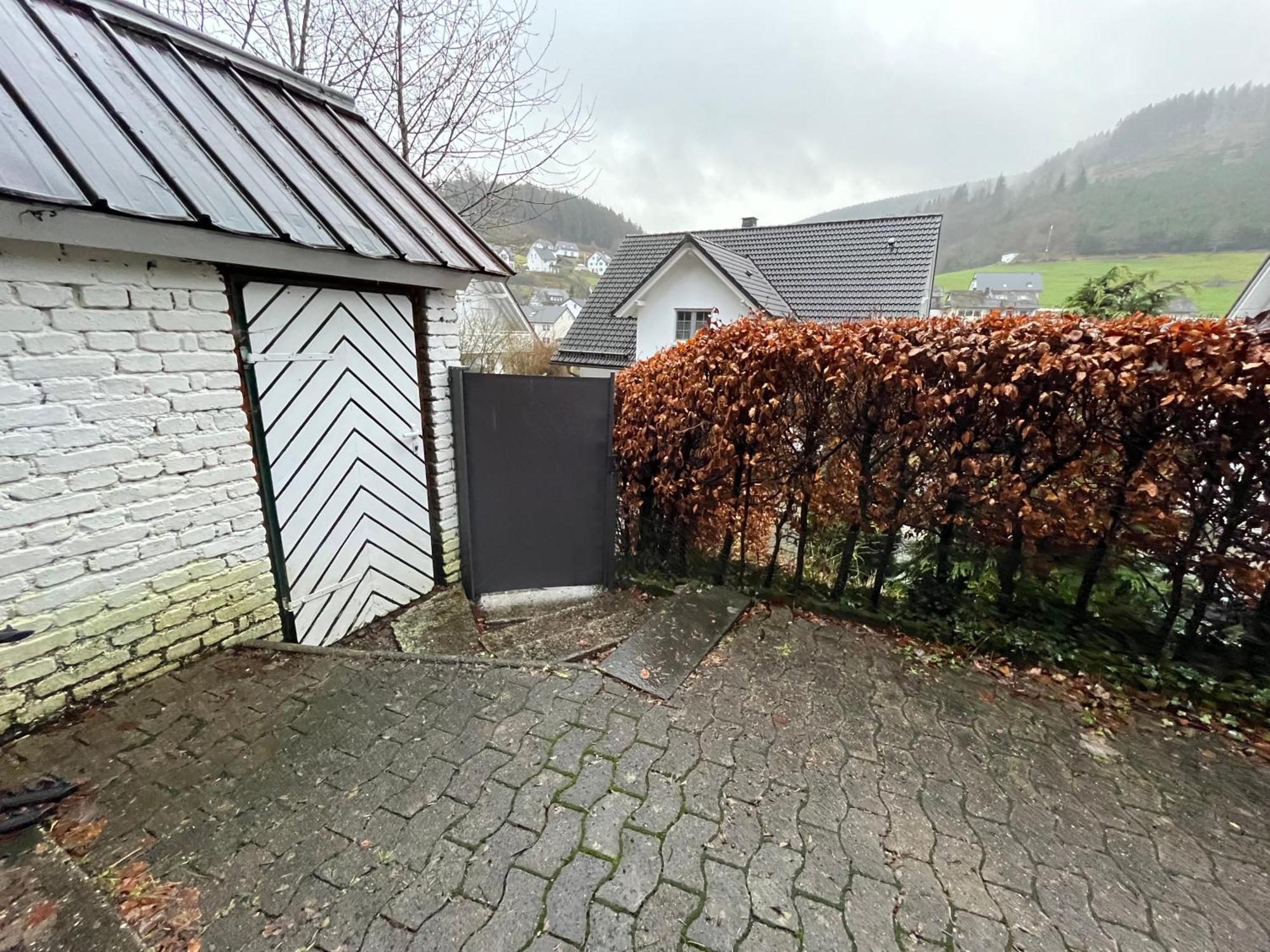 Schmallenberger Ferienhaus المظهر الخارجي الصورة